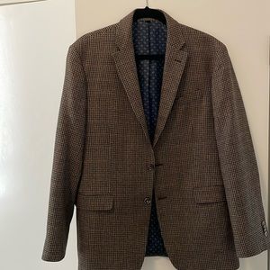 Men’s plaid Sport Jacket